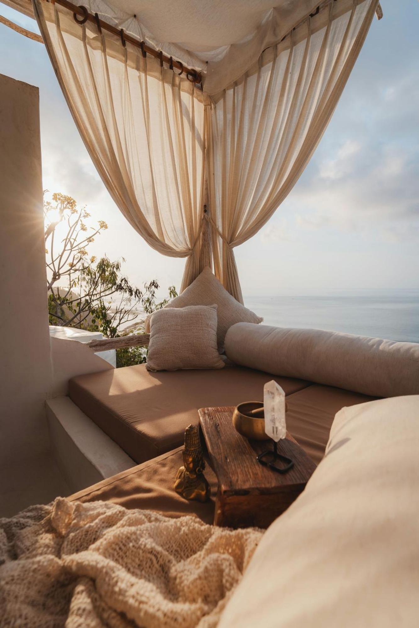 Ocean Nymphs Villa Uluwatu Exteriér fotografie