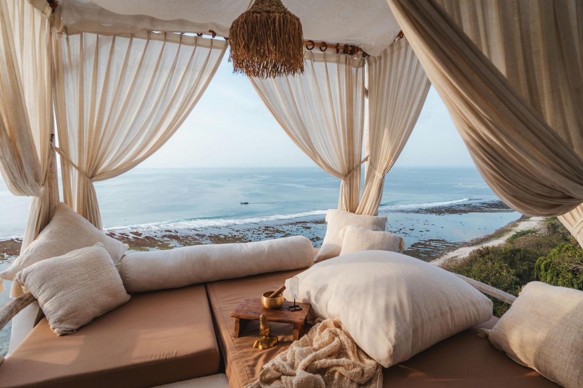 Ocean Nymphs Villa Uluwatu Exteriér fotografie