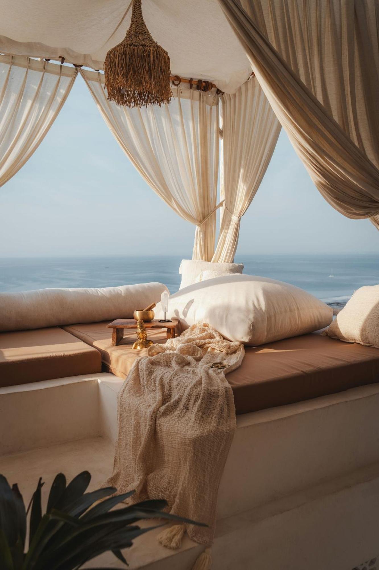 Ocean Nymphs Villa Uluwatu Exteriér fotografie