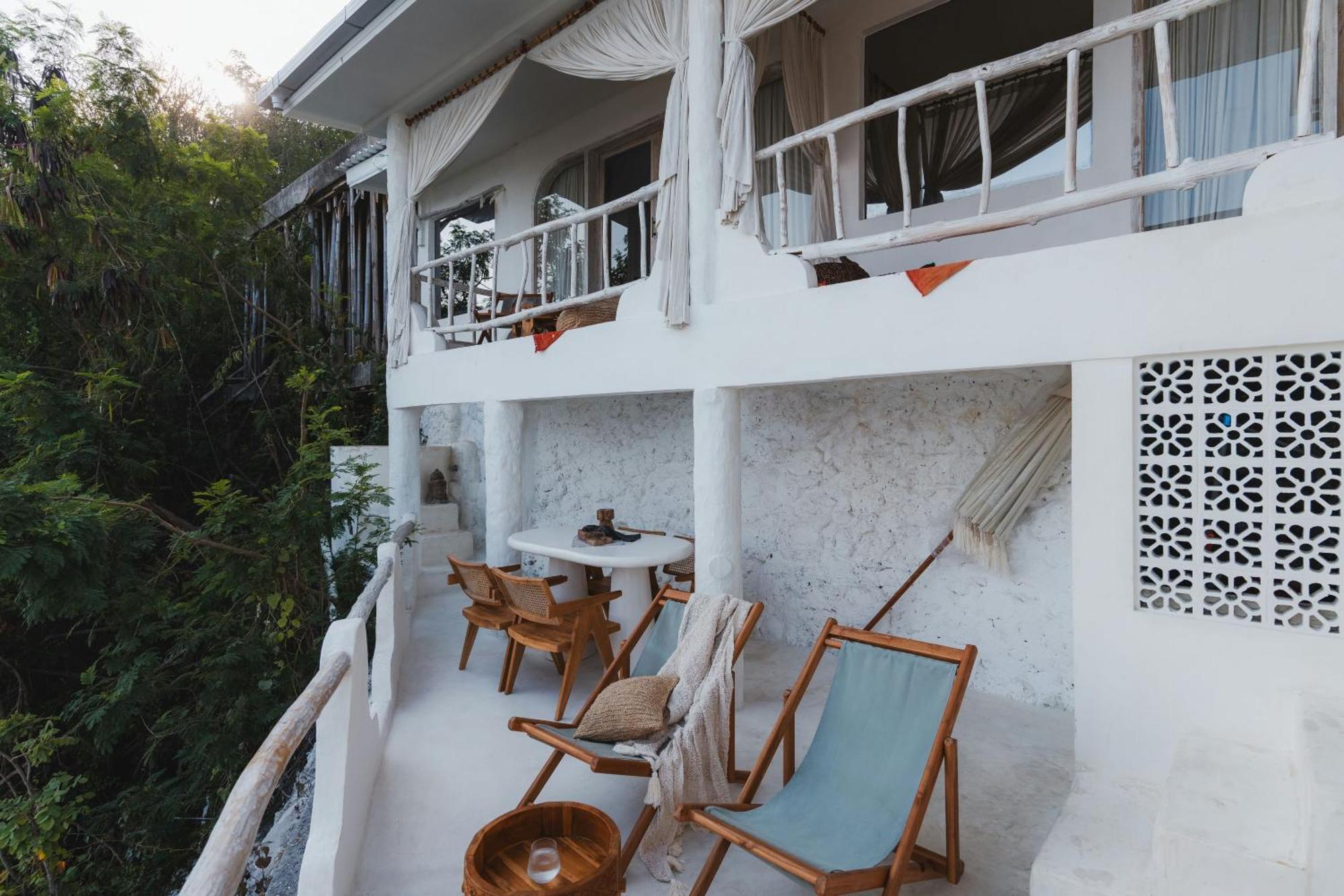 Ocean Nymphs Villa Uluwatu Exteriér fotografie