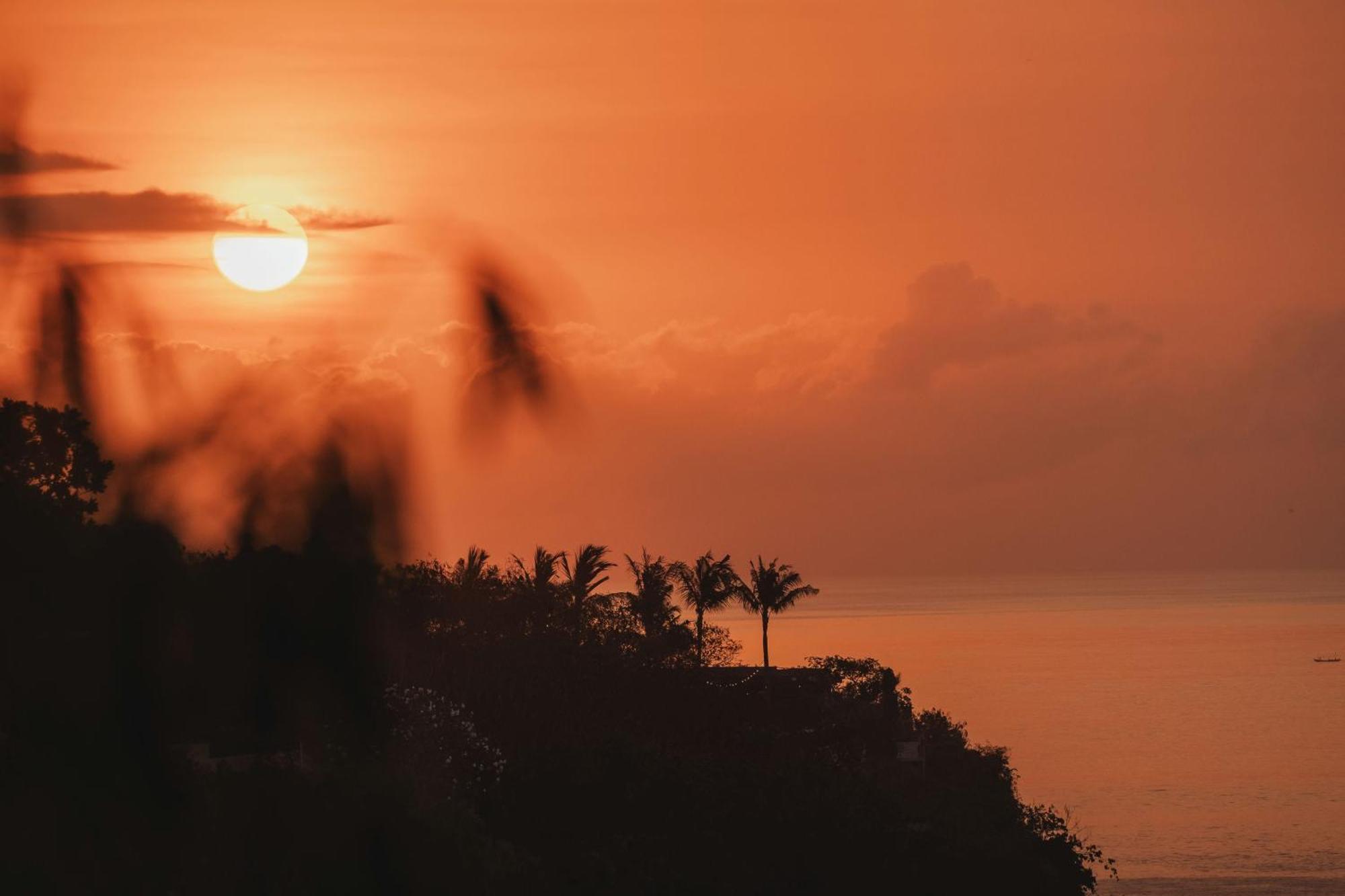 Ocean Nymphs Villa Uluwatu Exteriér fotografie