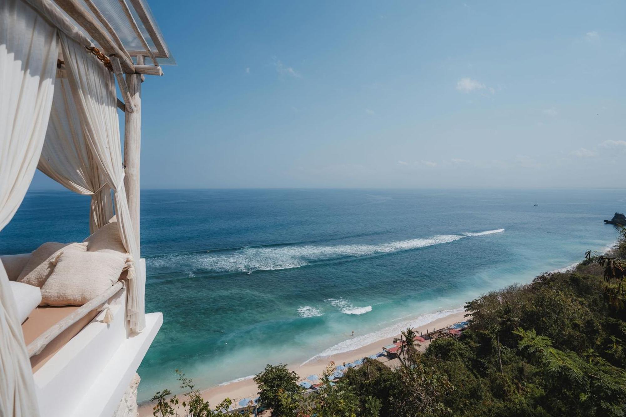 Ocean Nymphs Villa Uluwatu Exteriér fotografie